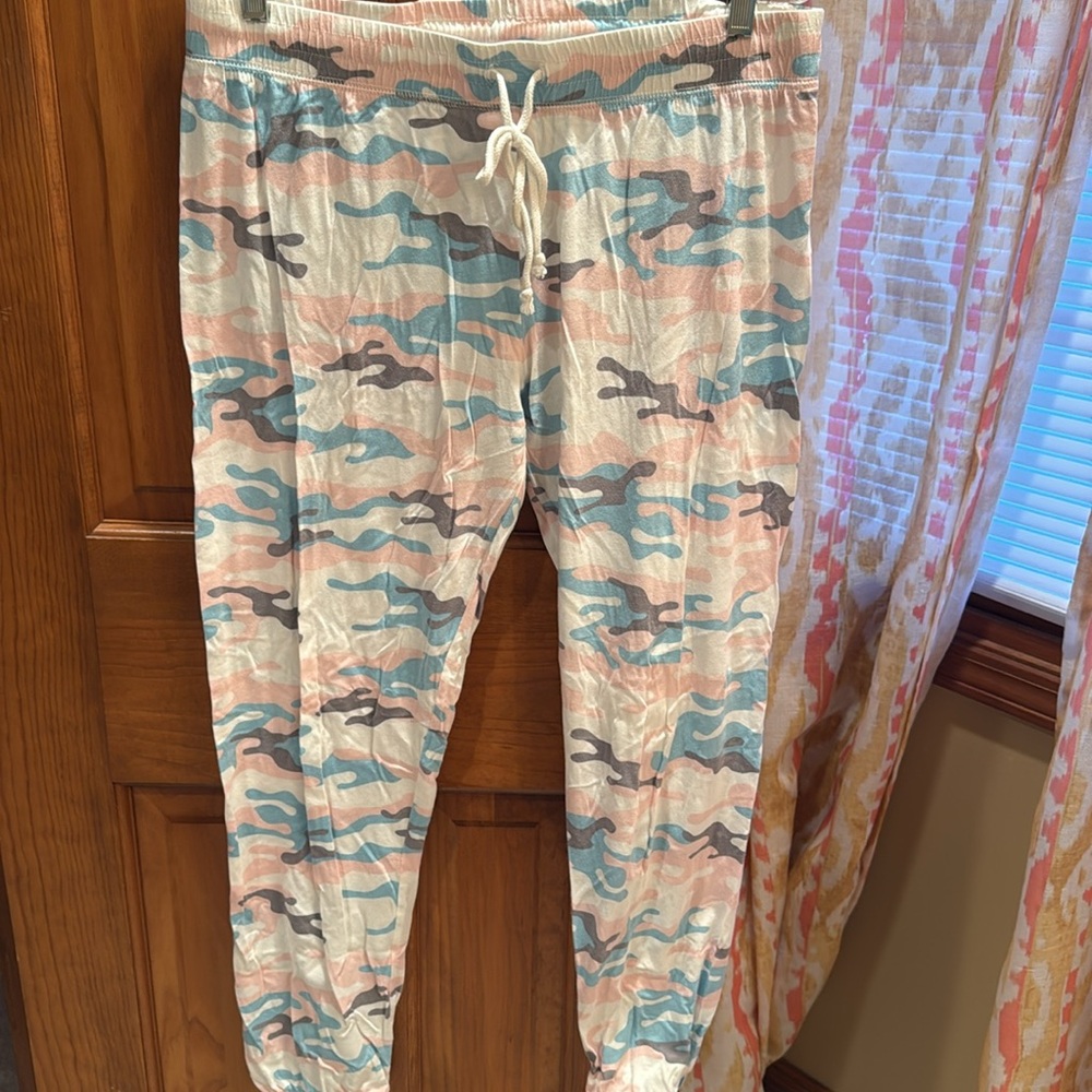 PJ Salvage Camouflage Pajamas Set - Picture 5 of 5